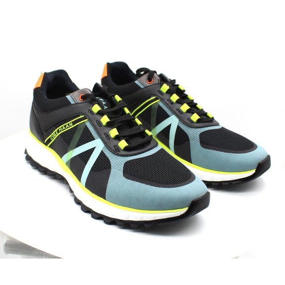 Cole Haan Shoes | Cole Haan Women's All-Terrain Sneakers. Nib Quality A+. Great Tread. Superb Look | Color: Black | Size: 9.5 | Barbarac44's Closet